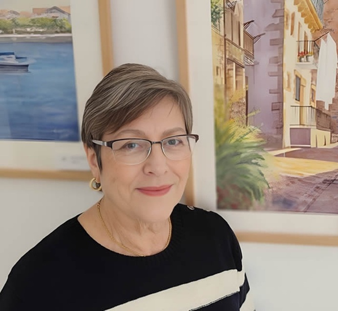 Rodríguez Fernández, Enedina